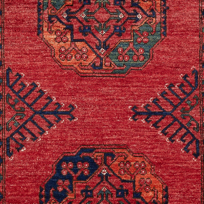 アフガン絨毯 153x103cm - オリエンタル絨毯
