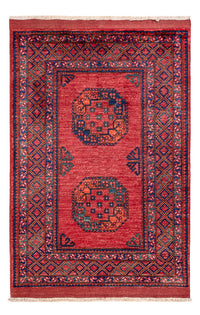 アフガン絨毯 154x102cm - オリエンタル絨毯 – product image