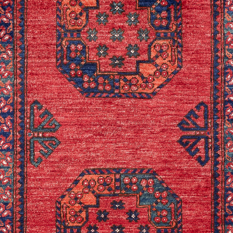 アフガン絨毯 154x102cm - オリエンタル絨毯