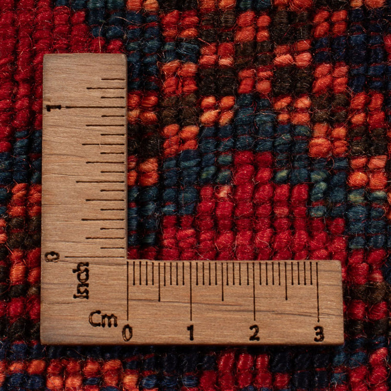 アフガン絨毯 154x102cm - オリエンタル絨毯