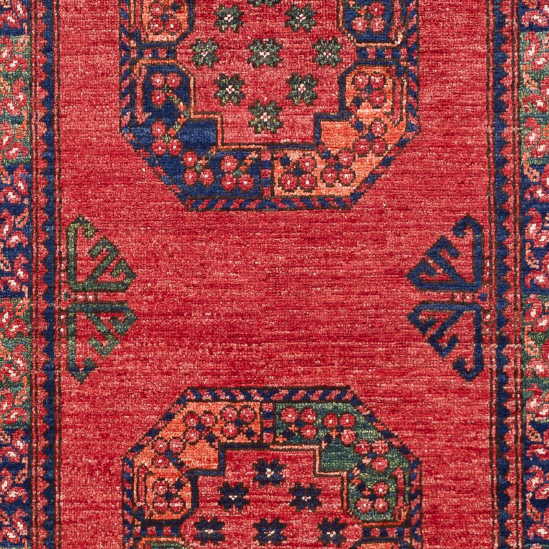 アフガン絨毯 151x104cm - オリエンタル絨毯