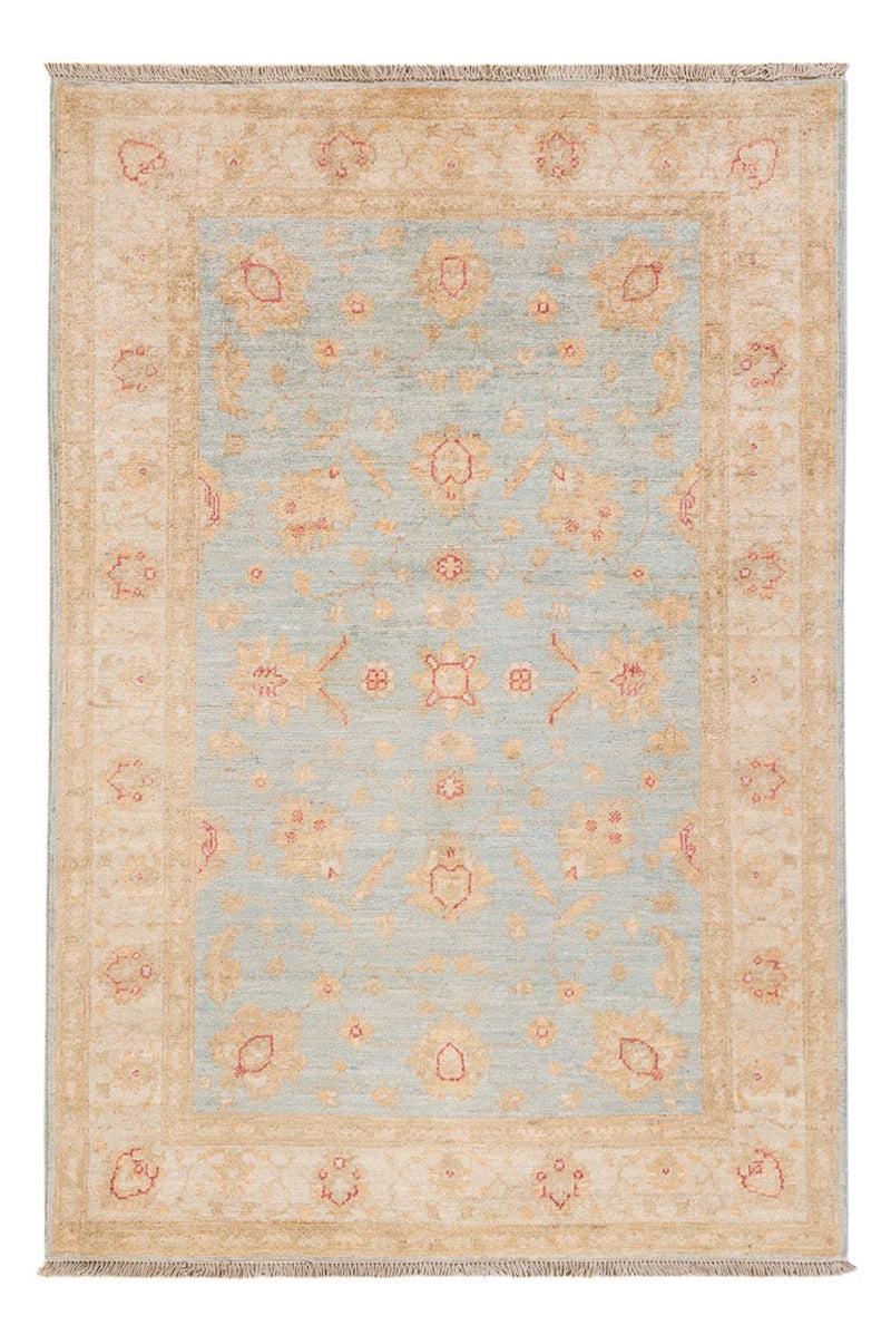 ツィーグラー絨毯 150x101cm - オリエンタル絨毯