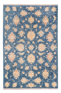 ツィーグラー絨毯 150x100cm - オリエンタル絨毯 – product image