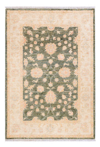 ツィーグラー絨毯 148x103cm - オリエンタル絨毯 – product image