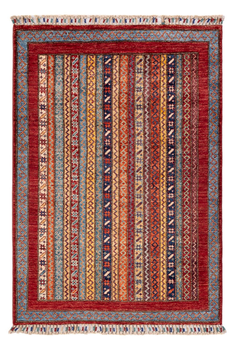 シャル 絨毯 145x102cm - オリエンタル絨毯