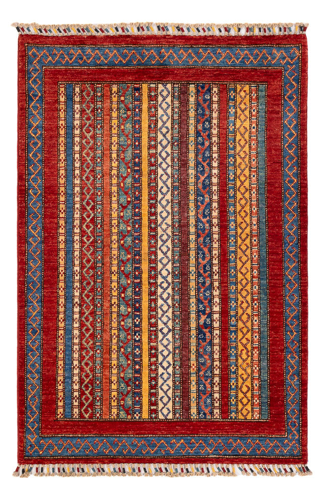 シャル 絨毯 148x98cm - オリエンタル絨毯