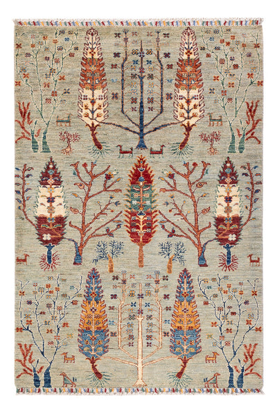 アリアナ 絨毯 99x151cm - オリエンタル絨毯