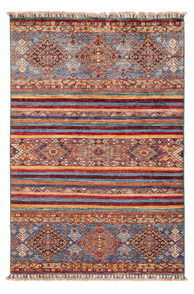 シャル 絨毯 153x99cm - オリエンタル絨毯
