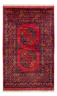 アフガン絨毯 155x100cm - オリエンタル絨毯 – product image