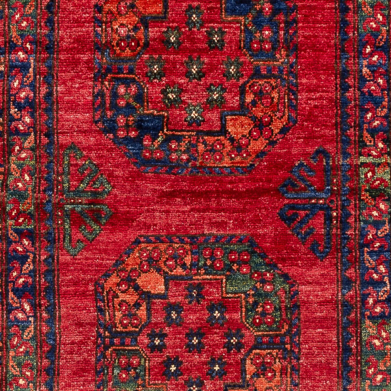 アフガン絨毯 155x100cm - オリエンタル絨毯
