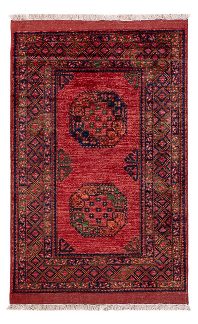 アフガン絨毯 103x151cm - オリエンタル絨毯