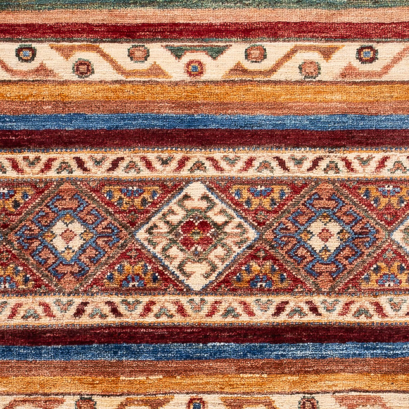 シャル 絨毯 152x101cm - オリエンタル絨毯