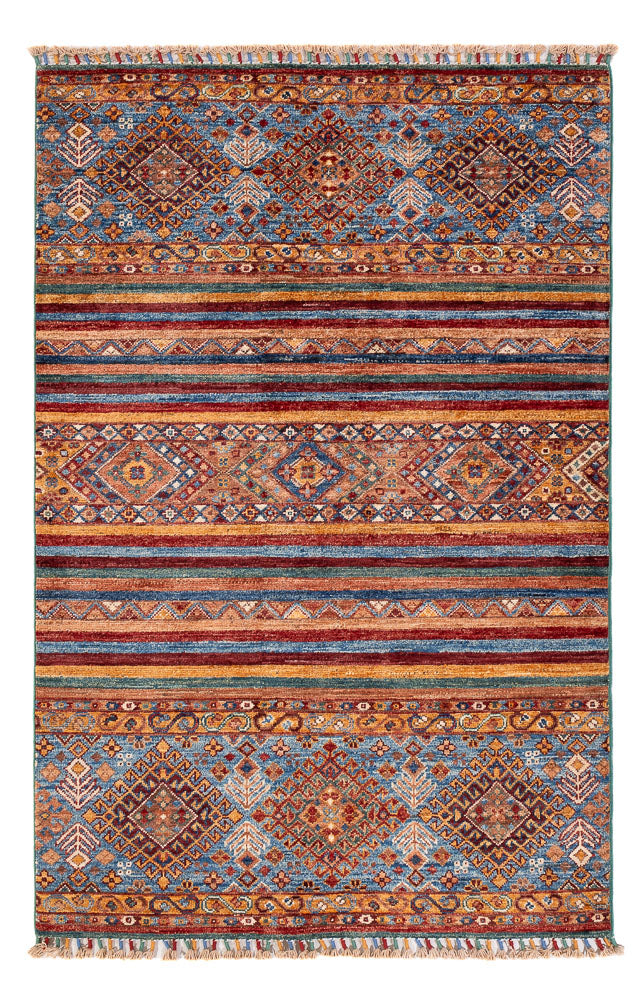 シャル 絨毯 151x100cm - オリエンタル絨毯