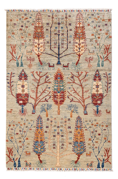 アリアナ 絨毯 100x150cm - オリエンタル絨毯