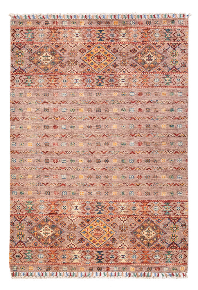 シャル 絨毯 146x100cm - オリエンタル絨毯