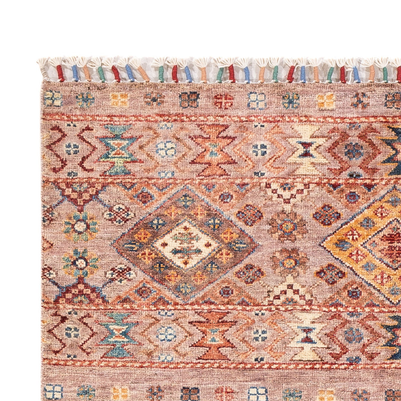 シャル 絨毯 147x100cm - オリエンタル絨毯
