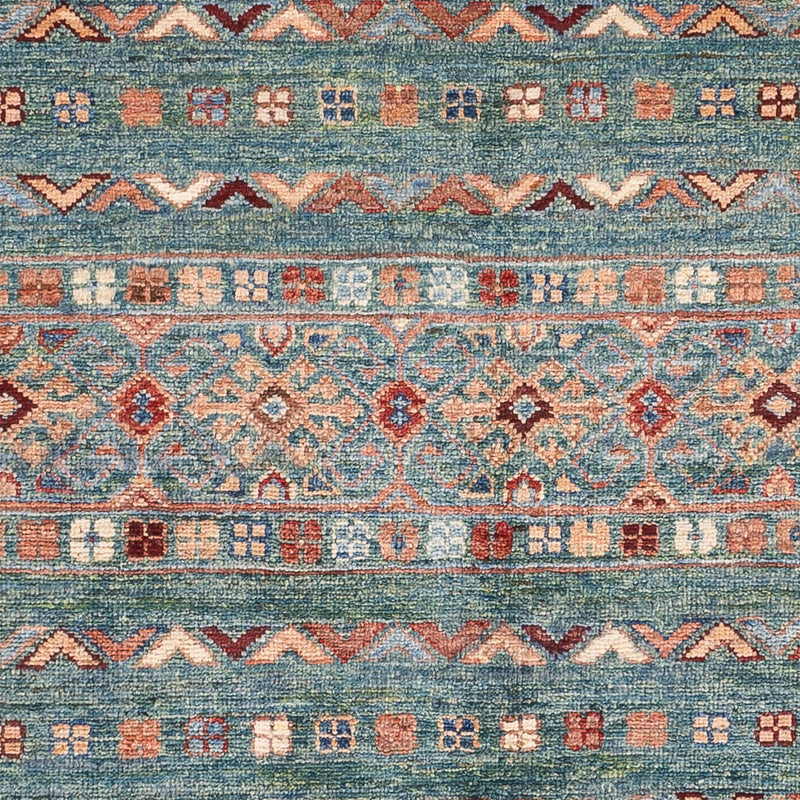 シャル 絨毯 152x103cm - オリエンタル絨毯