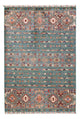 シャル 絨毯 150x102cm - オリエンタル絨毯