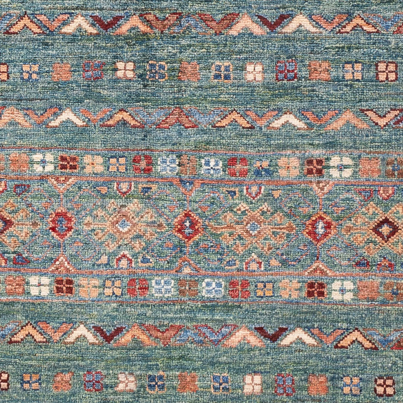 シャル 絨毯 150x102cm - オリエンタル絨毯