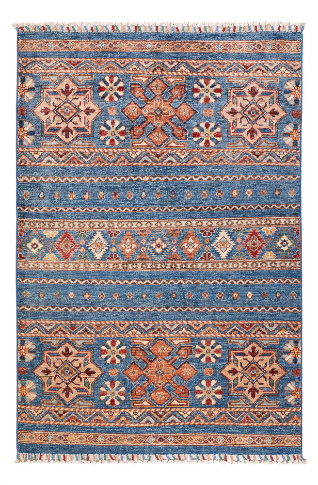 シャル 絨毯 149x100cm - オリエンタル絨毯