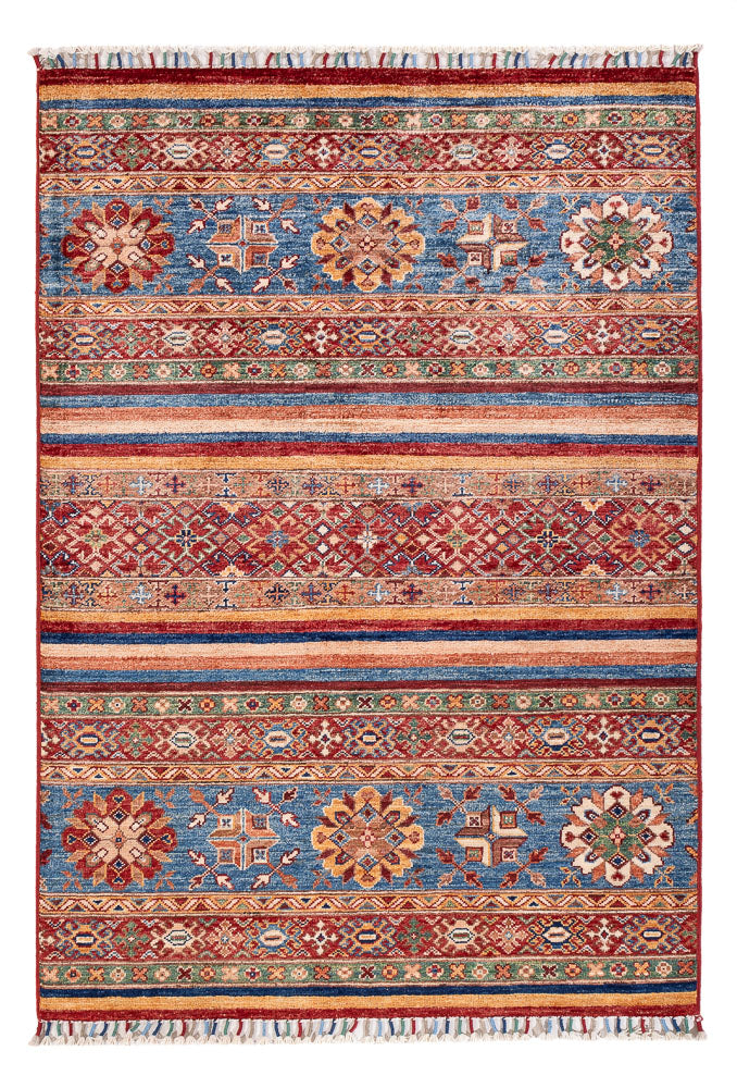 シャル 絨毯 152x103cm - オリエンタル絨毯
