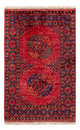 アフガン絨毯 150x100cm - オリエンタル絨毯