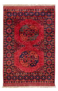 アフガン絨毯 151x101cm - オリエンタル絨毯 – product image