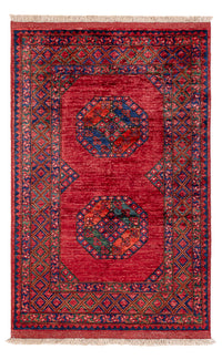 アフガン絨毯 155x100cm - オリエンタル絨毯 – product image