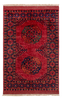 アフガン絨毯 151x103cm - オリエンタル絨毯 – product image