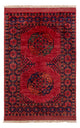 アフガン絨毯 151x103cm - オリエンタル絨毯