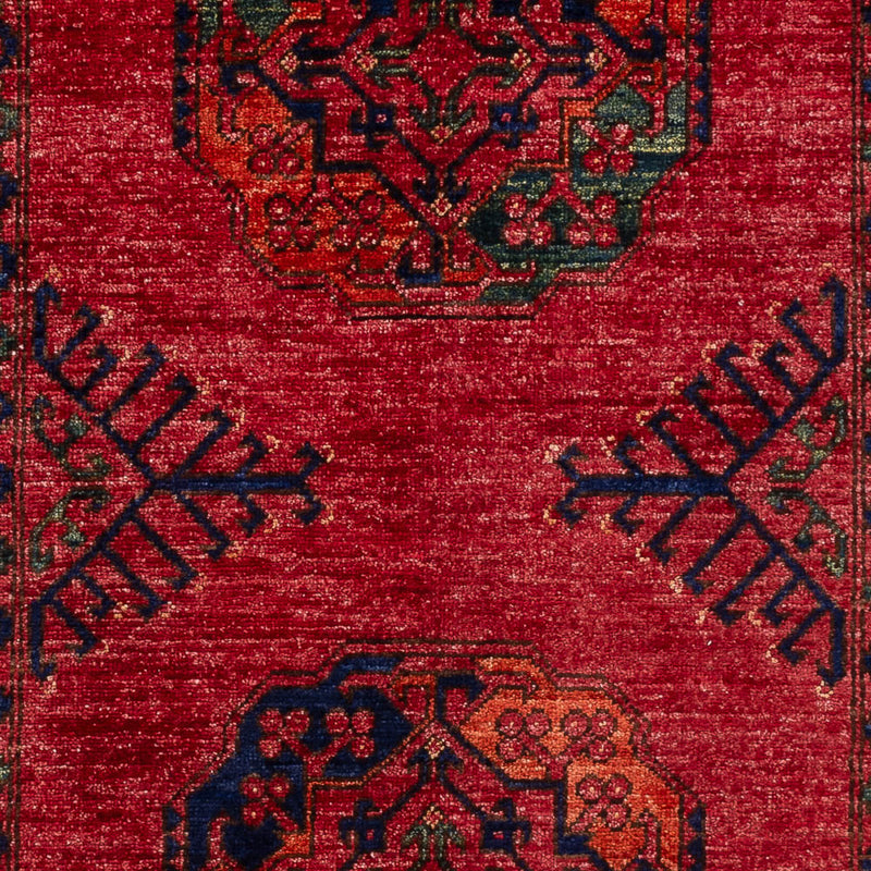 アフガン絨毯 151x103cm - オリエンタル絨毯