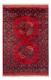 アフガン絨毯 151x102cm - オリエンタル絨毯 – product image
