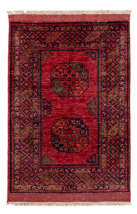アフガン絨毯 150x103cm - オリエンタル絨毯 – product image