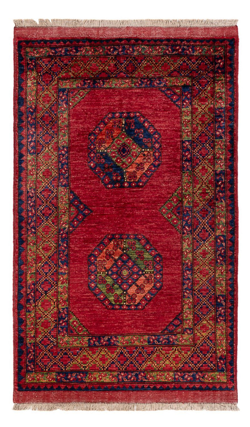 アフガン絨毯 162x102cm - オリエンタル絨毯