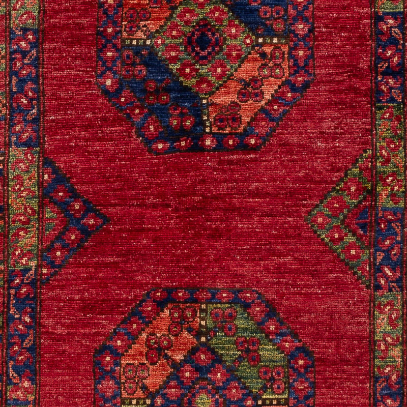 アフガン絨毯 162x102cm - オリエンタル絨毯