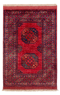 アフガン絨毯 150x102cm - オリエンタル絨毯 – product image