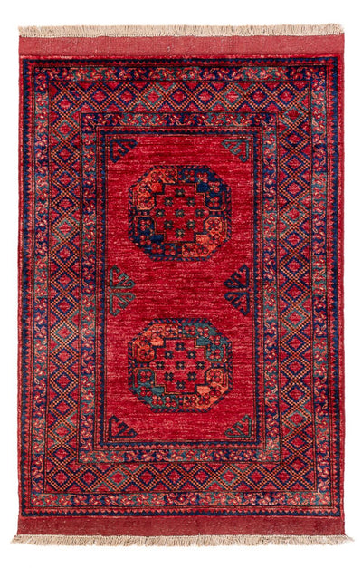 アフガン絨毯 102x150cm - オリエンタル絨毯