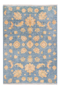 ツィーグラー絨毯 148x102cm - オリエンタル絨毯 – product image