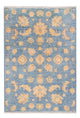 ツィーグラー絨毯 148x102cm - オリエンタル絨毯