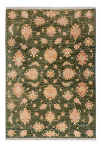 ツィーグラー絨毯 148x102cm - オリエンタル絨毯 – product image