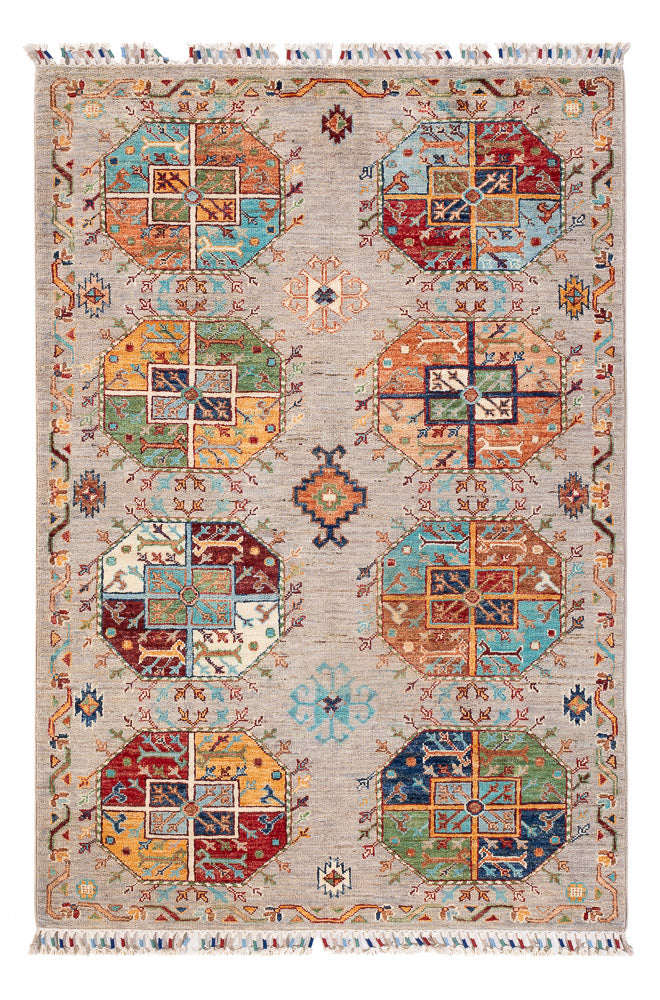 アリアナ 絨毯 151x102cm - オリエンタル絨毯