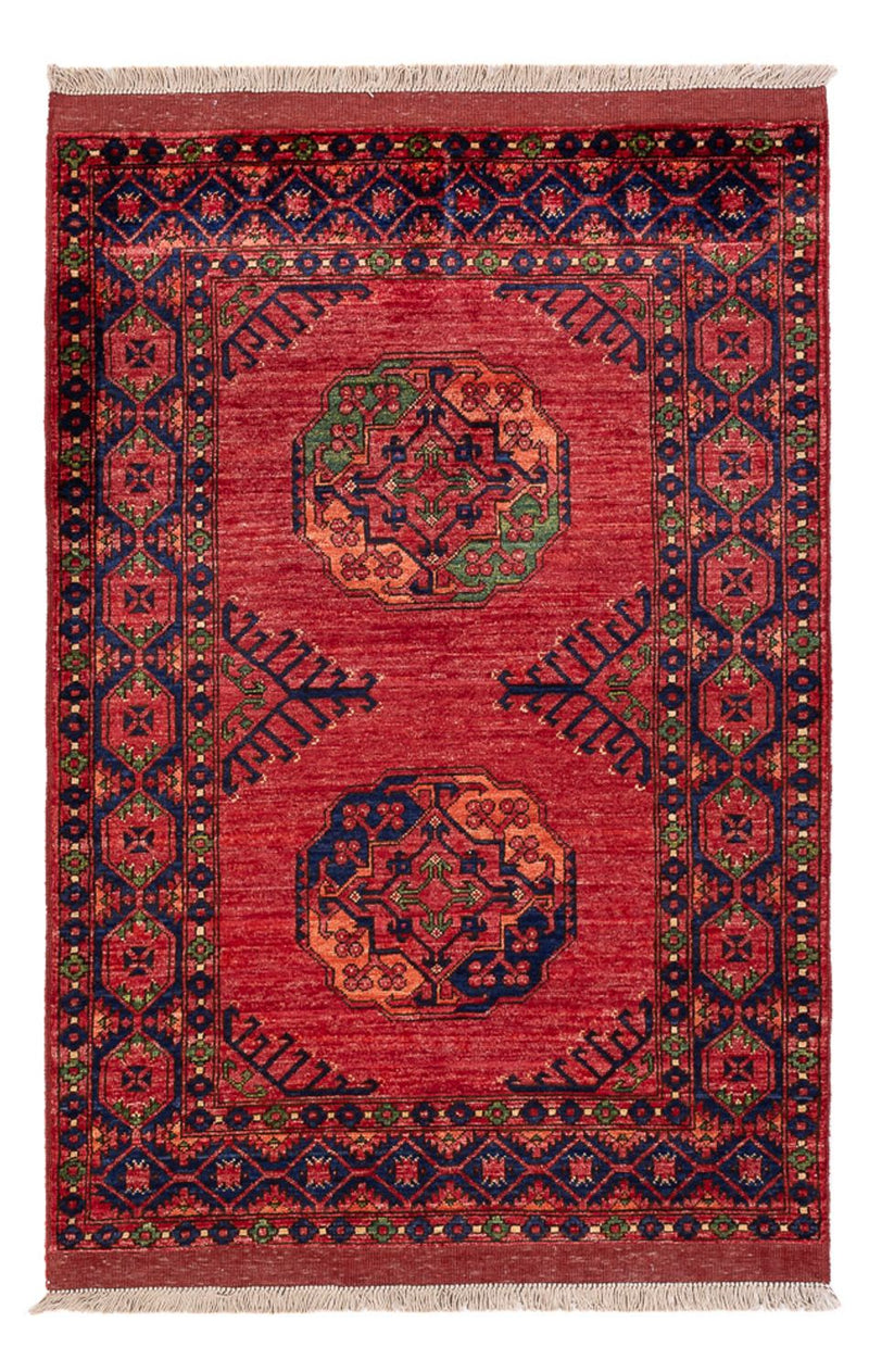ツィーグラー絨毯 154x106cm - オリエンタル絨毯