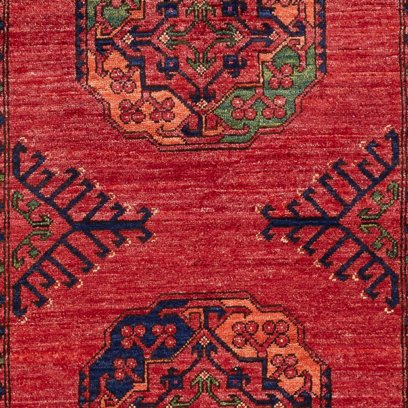 ツィーグラー絨毯 154x106cm - オリエンタル絨毯
