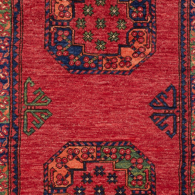 アフガン絨毯 154x108cm - オリエンタル絨毯