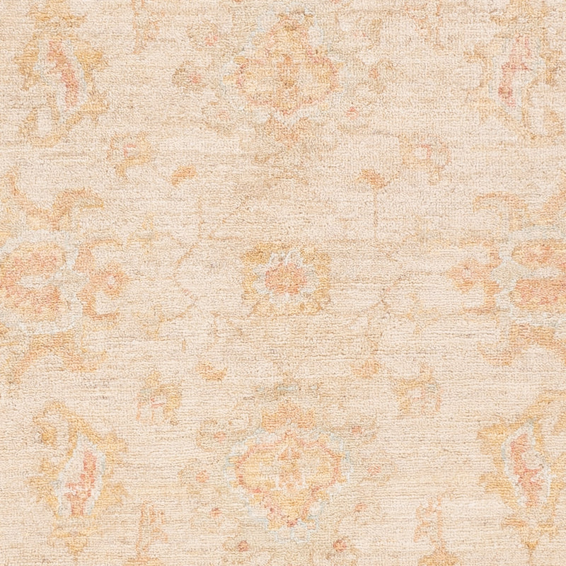 ツィーグラー絨毯 145x102cm - オリエンタル絨毯