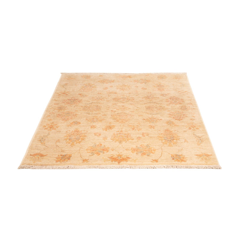 ツィーグラー絨毯 146x103cm - オリエンタル絨毯