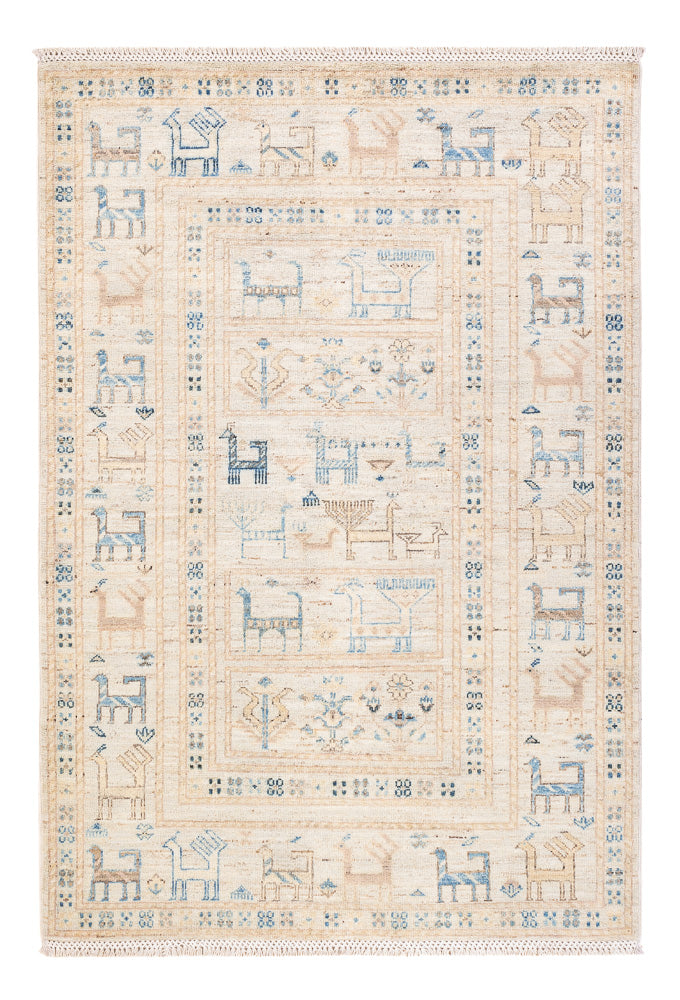 アリアナ 絨毯 152x101cm - オリエンタル絨毯