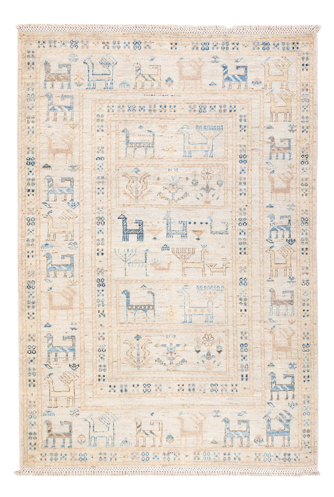 アリアナ 絨毯 152x103cm - オリエンタル絨毯