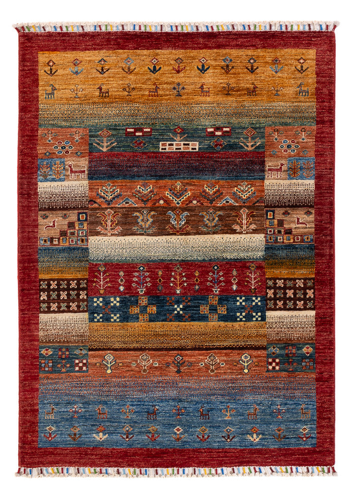 アリアナ 絨毯 150x104cm - オリエンタル絨毯