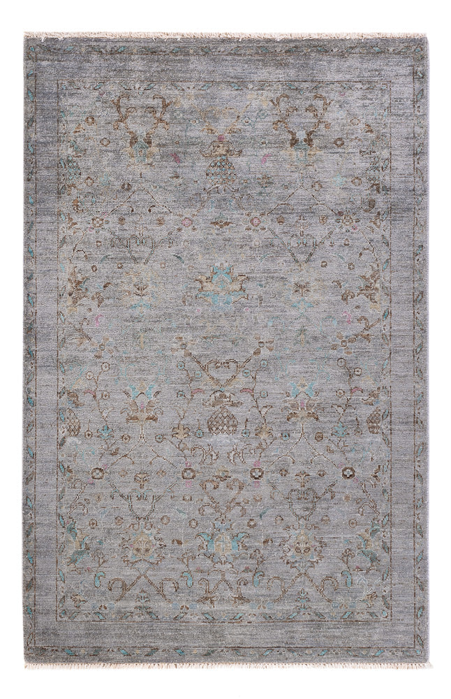 シャル 絨毯 155x101cm - オリエンタル絨毯